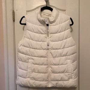 Gap cold control vest